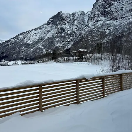 Lovely In Beautiful Loen