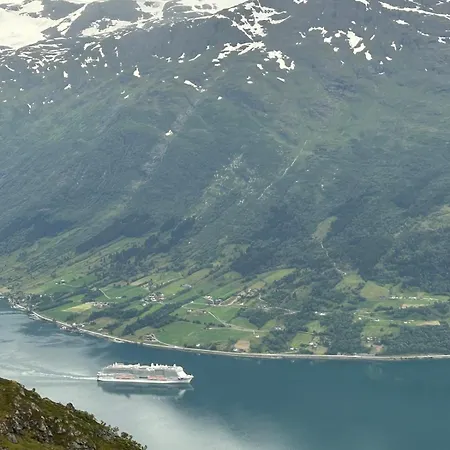 Apartment Lovely In Beautiful Loen