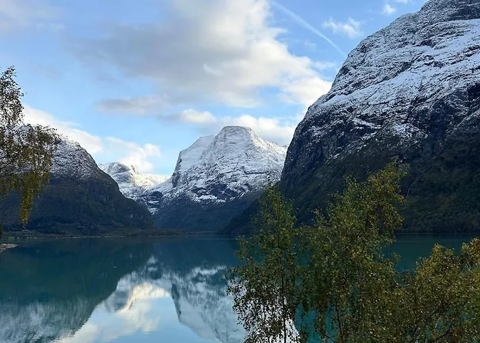 شقة Lovely In Beautiful